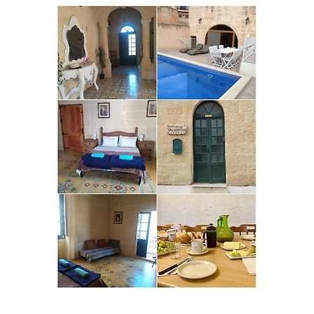 Kerċem Farmhouse Tal Kaptan المظهر الخارجي الصورة