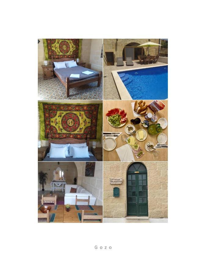 Kerċem Farmhouse Tal Kaptan المظهر الخارجي الصورة