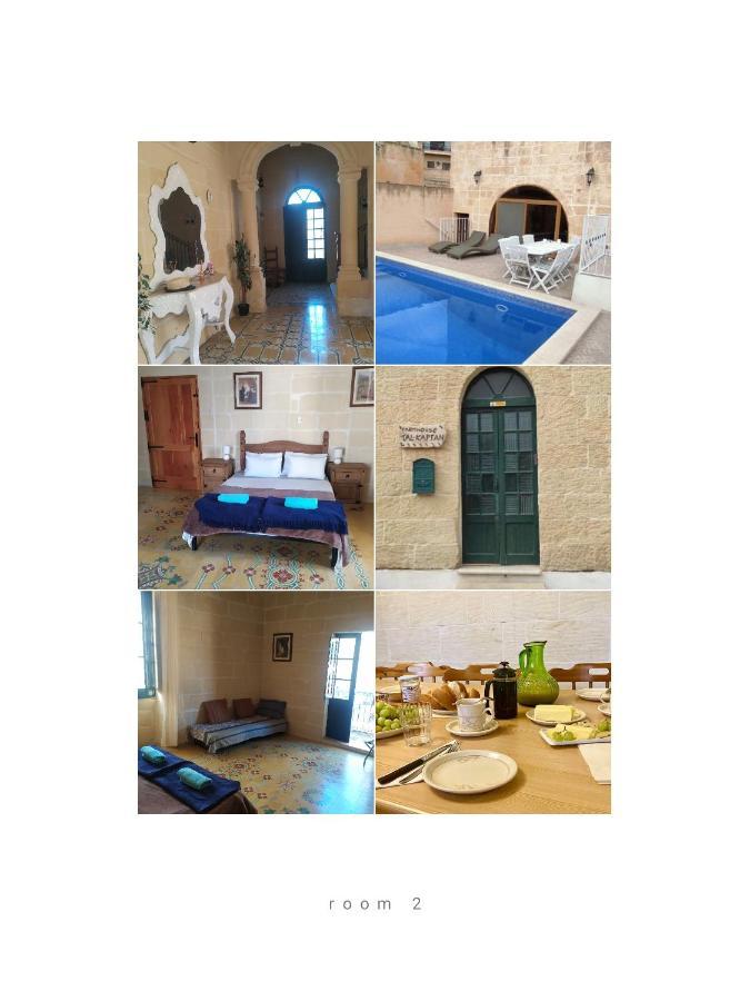 Kerċem Farmhouse Tal Kaptan المظهر الخارجي الصورة